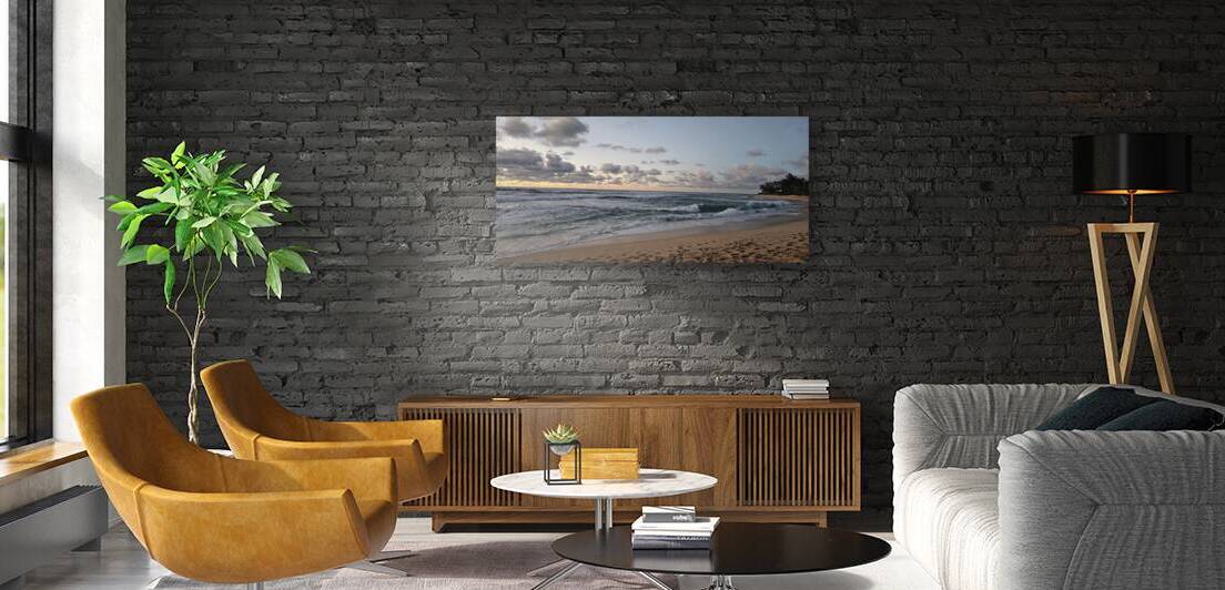 Beach Night Sky by Jennifer Cisneros