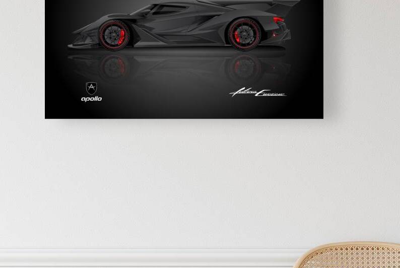 Apollo Intensa Emozione by Conceptual Photography