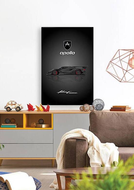 Apollo Intensa Emozione by Conceptual Photography