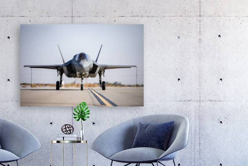 F-35B Lighting II by Conceptual Photography