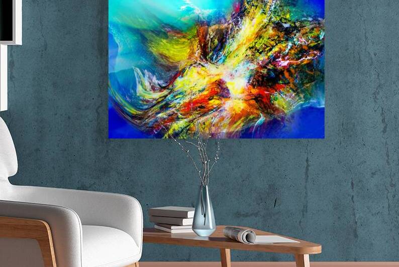 MYSTIC SEA 4 by DaRoArt