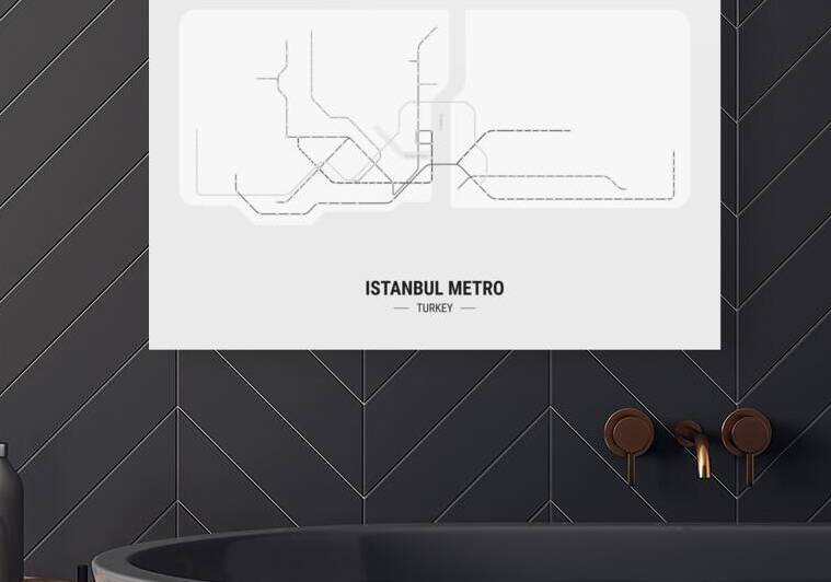 Istanbul by Conceptual Photography