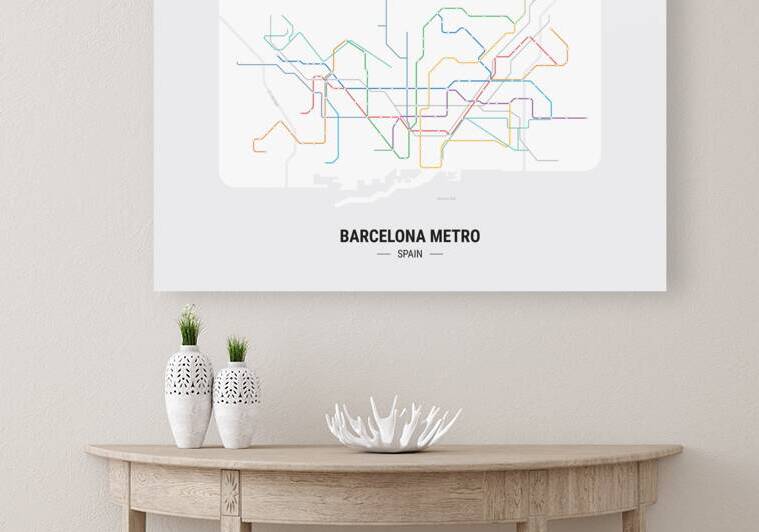 Barcelona by Conceptual Photography