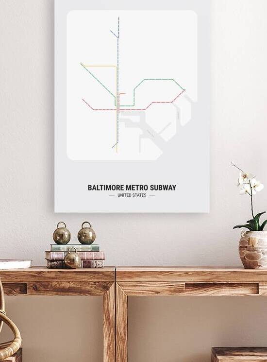 Baltimore by Conceptual Photography