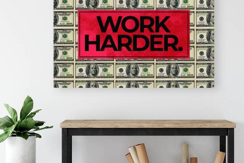 harder by Conceptual Photography