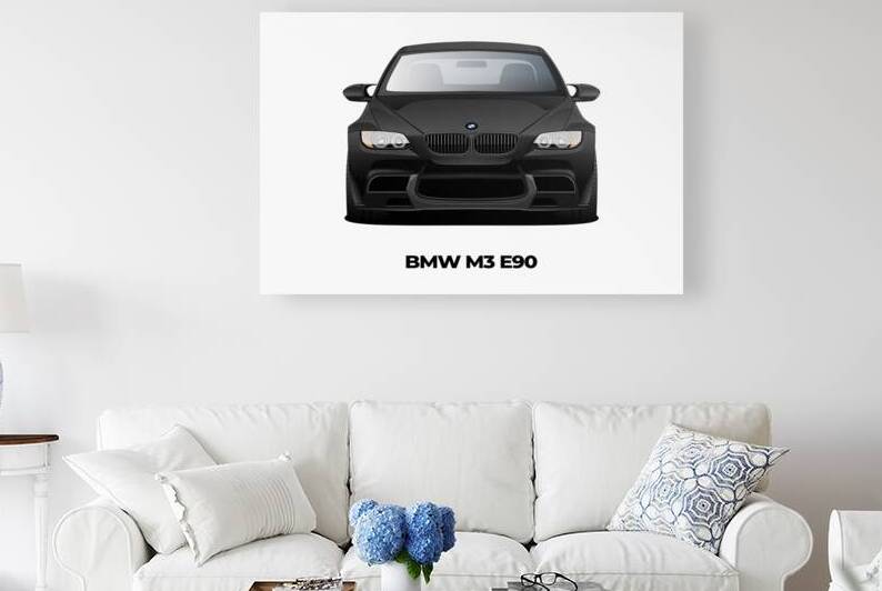 BMW M3 E90 by Conceptual Photography