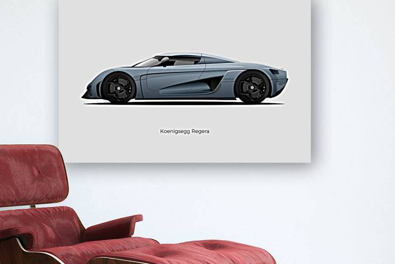 Koenigsegg Regera 02 by Conceptual Photography