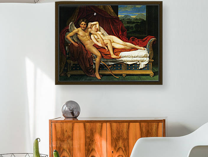 Apologise, but, Jacques louis david cupid and psyche not present Jacques louis david cupid and psyche