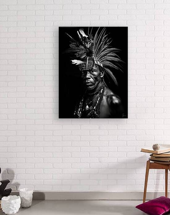 Tribal Majesty - The Soul of Tradition by Arte Exquisites
