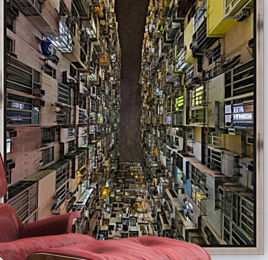 area 1 rectilinear 120x120 by Jeffrey Martin