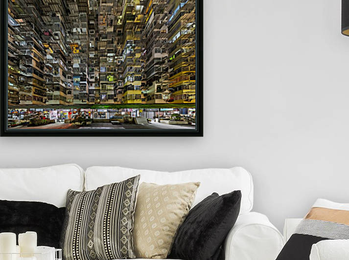 area 1 rectilinear RIGHT 152x163 by Jeffrey Martin