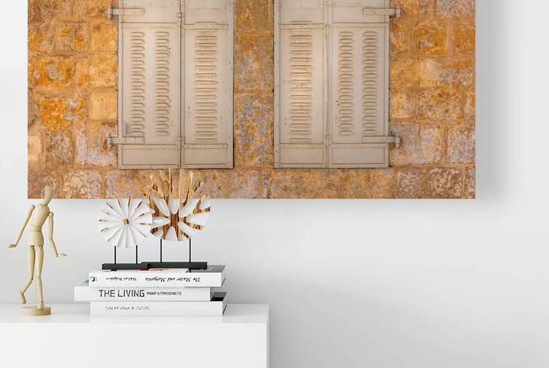 Israel Jerusalem old narrow streets of Nahlaot historic neighborhood with many small synagogues by Elijah Lovkoff