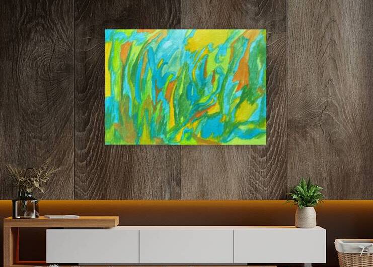 Forest of Dreams by Bawa Haus Art