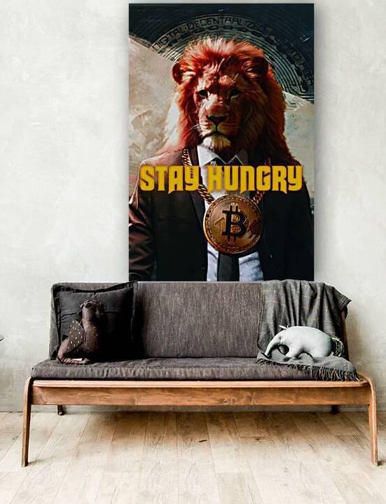 lion by Conceptual Photography