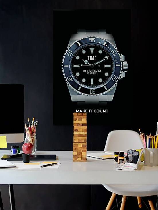 time by Conceptual Photography