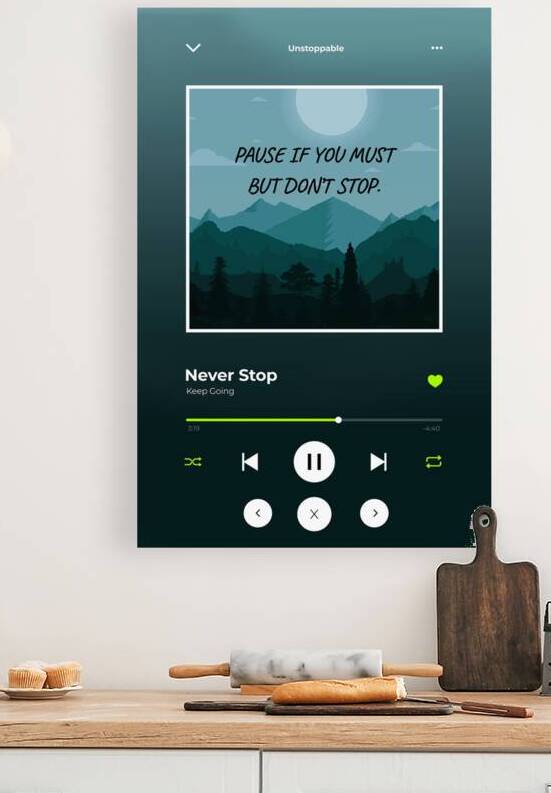 pause by Conceptual Photography