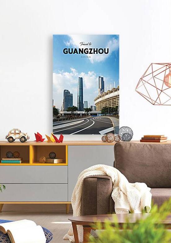 Guangzhou China12 by Conceptual Photography