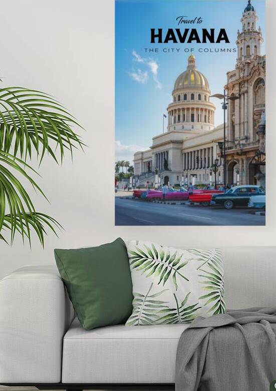 Havana Cuba4 by Conceptual Photography