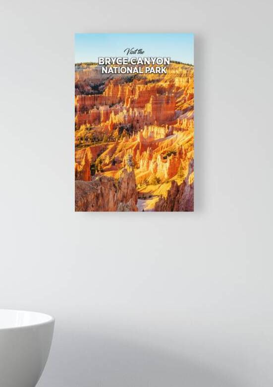 Bryce Canyon National Park by Conceptual Photography