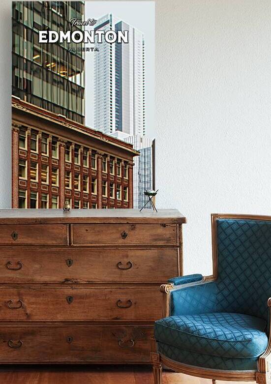 Edmonton Alberta by Conceptual Photography