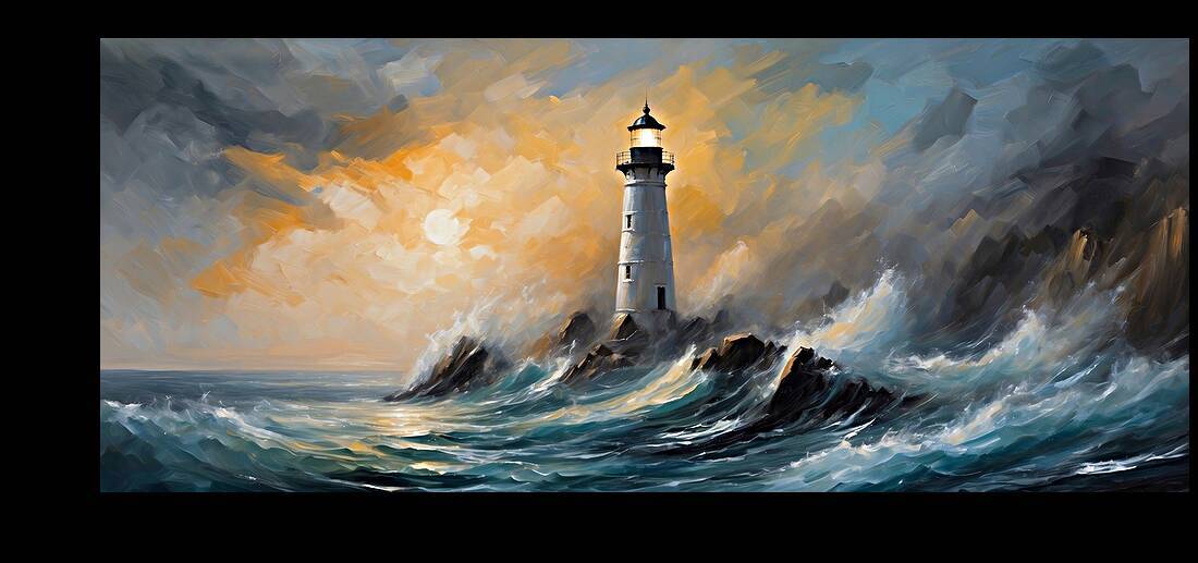 The Lighthouse and the Hands that Held 2 by The Mabazza Foundation 