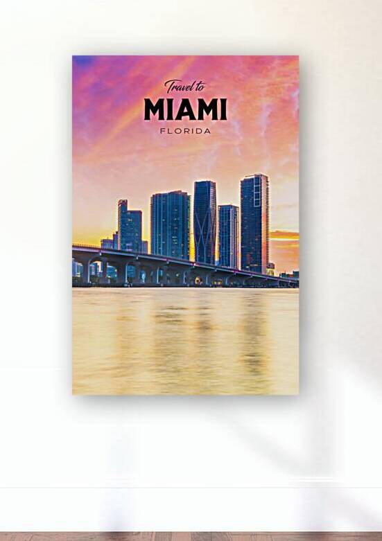 Miami Florida11 by Conceptual Photography