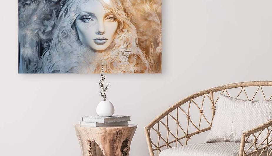 Pyrocryography  2 by The Mabazza Foundation 