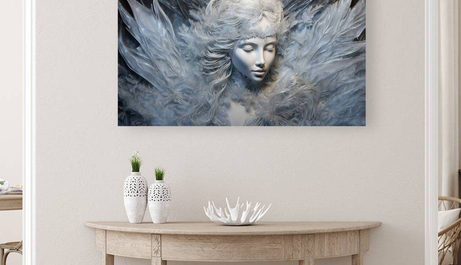 Pyrocryography  6 by The Mabazza Foundation 