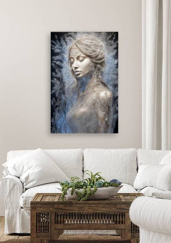 Pyrocryography  7 by The Mabazza Foundation 