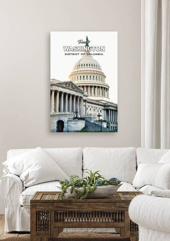 Washington DC11 by Conceptual Photography