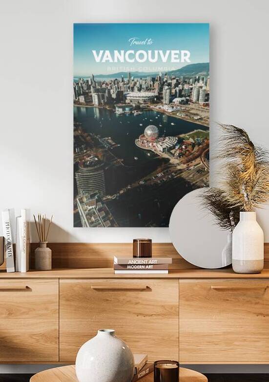 Vancouver British Columbia3 by Conceptual Photography