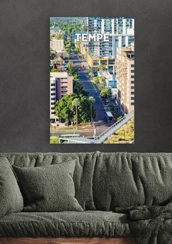 Tempe Arizona by Conceptual Photography