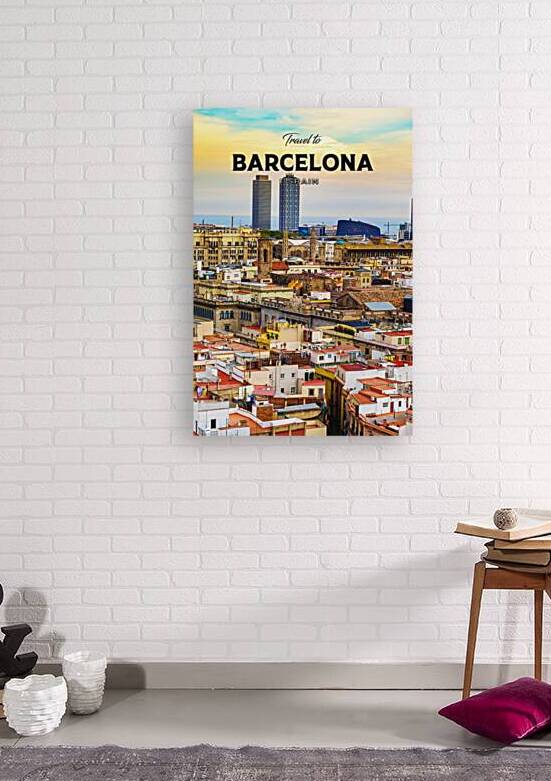 Barcelona Spain19 by Conceptual Photography