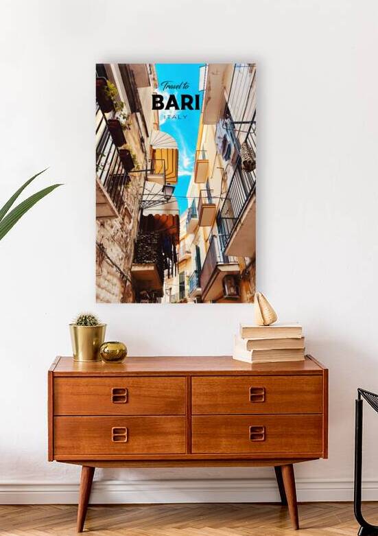 Bari Italy3 by Conceptual Photography