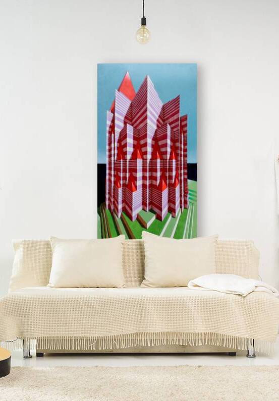 The castle by federicocortese