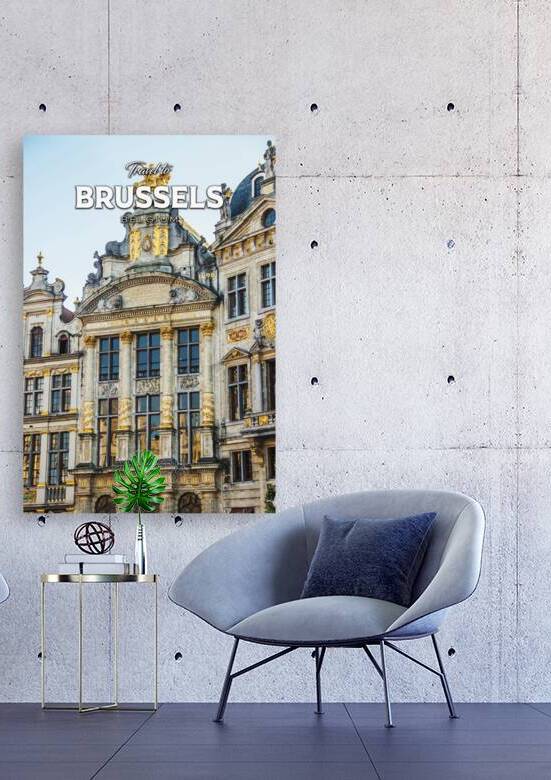 Brussels Belgium2 by Conceptual Photography