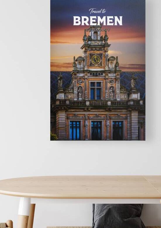 Bremen Germany by Conceptual Photography