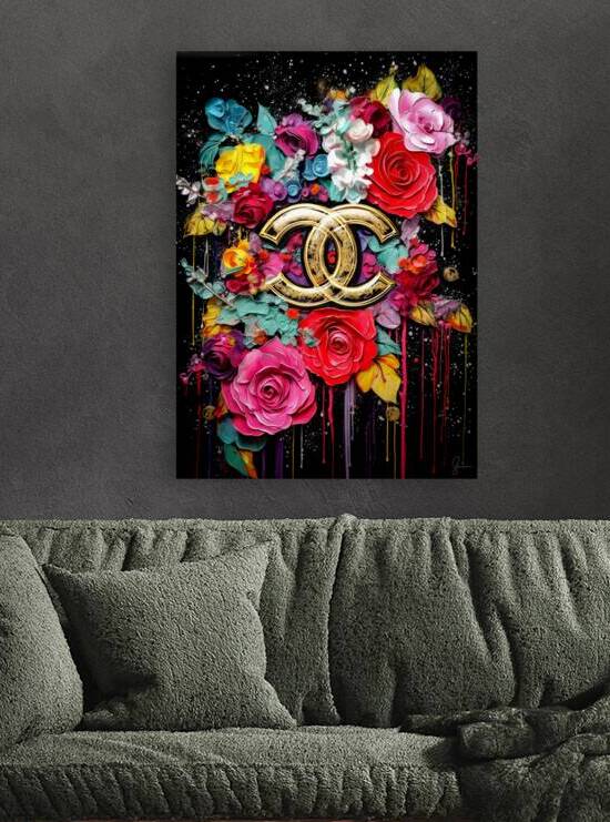 Floral Couture - The Art of Elegance by Arte Exquisites