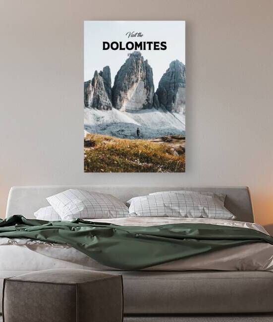 Dolomites Italy4 by Conceptual Photography