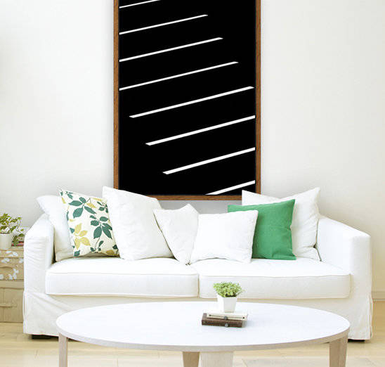 Deck Staircase by Dave Therrien