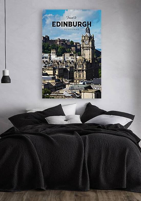 Edinburgh Scotland12 by Conceptual Photography