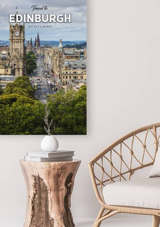 Edinburgh Scotland11 by Conceptual Photography