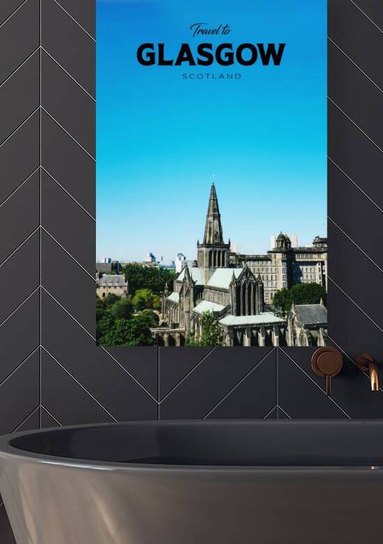 Glasgow Scotland4 by Conceptual Photography