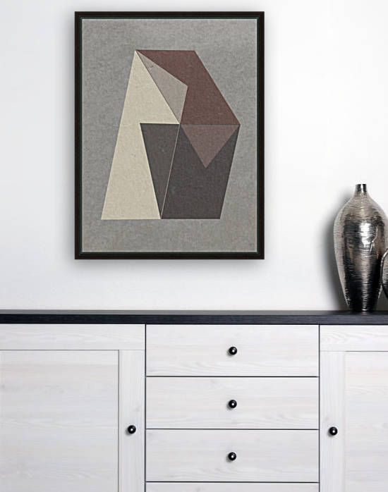 Construction 08 by Randall Jason irvin