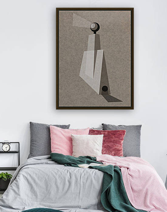 Construction 09 by Randall Jason irvin