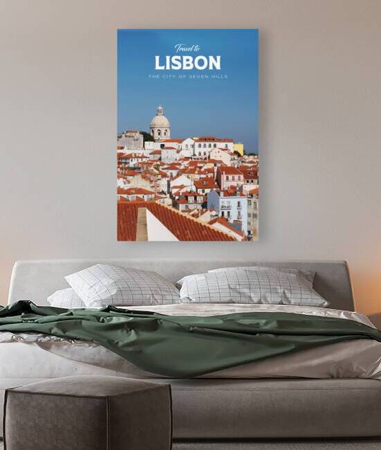 Lisbon Portugal12 by Conceptual Photography