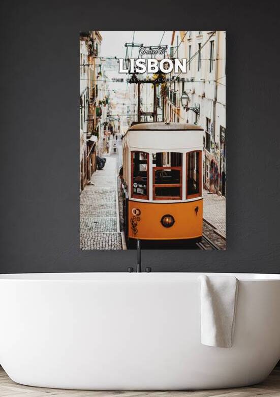 Lisbon Portugal17 by Conceptual Photography