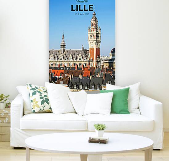 Lille France2 by Conceptual Photography