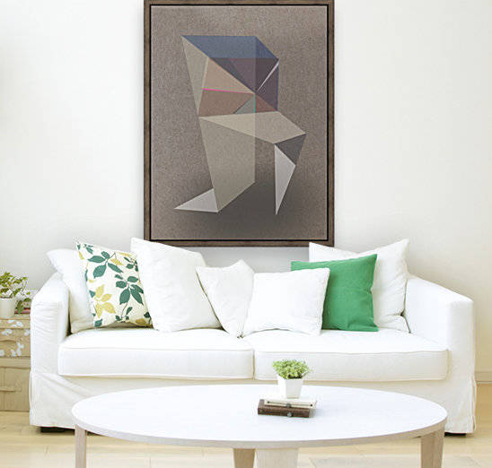 Construction 11 by Randall Jason irvin