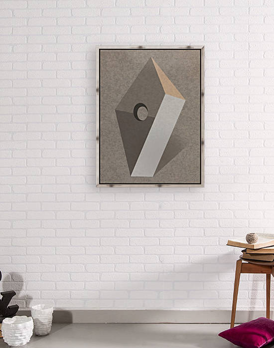 Construction 12 by Randall Jason irvin